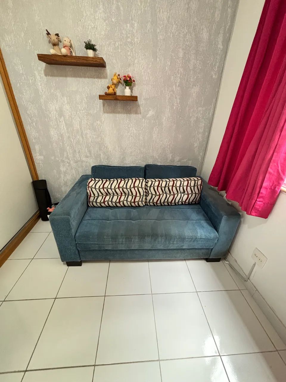 Sofa cama 2 lugares - Foto 3