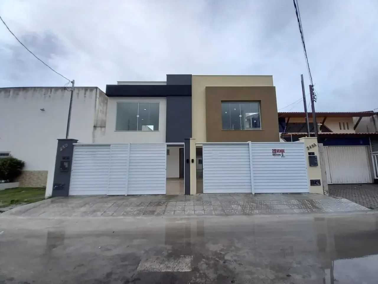 CASA NOVA NO INÁCIO - 2460