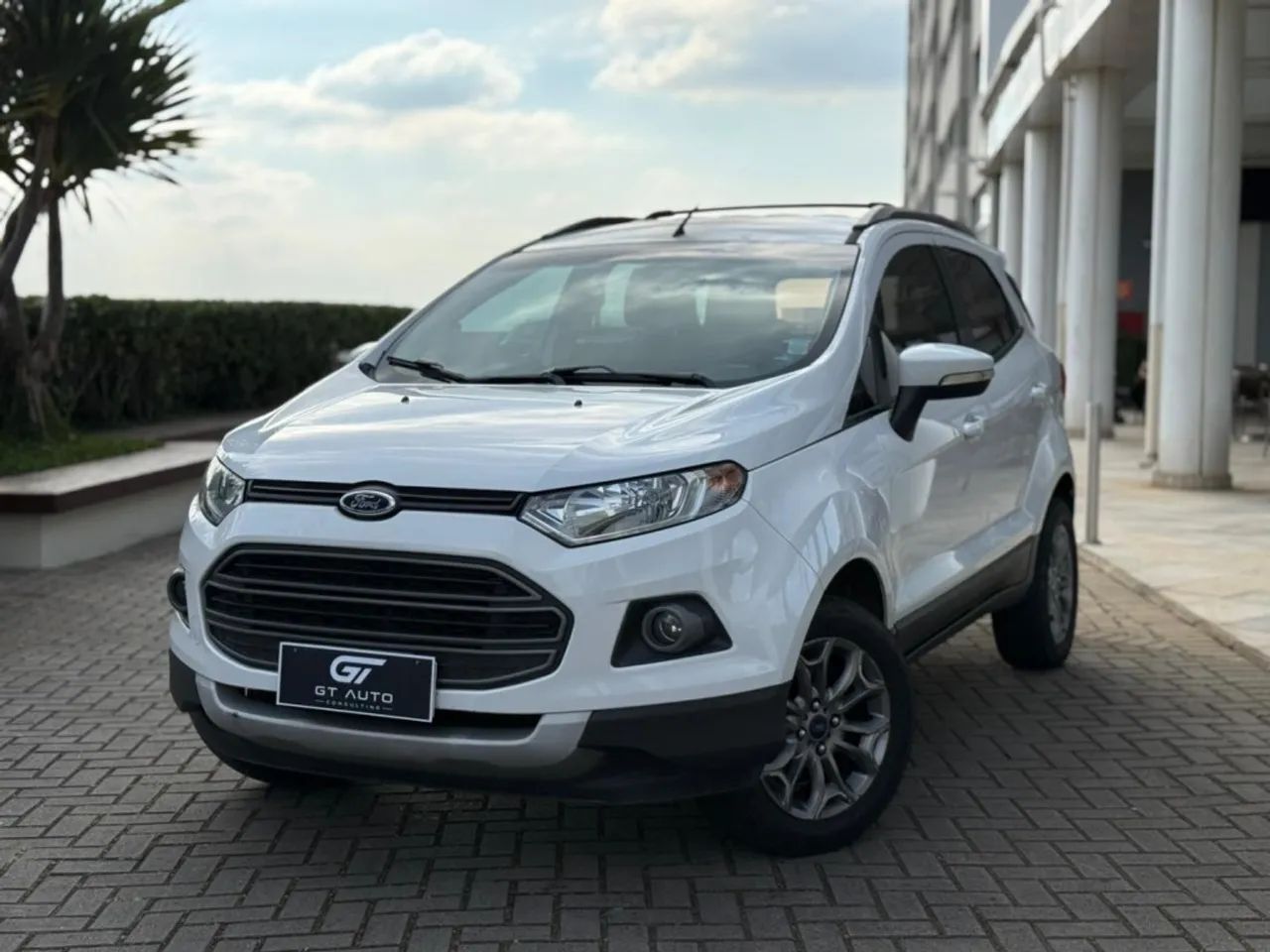 Ford Ecosport 2015