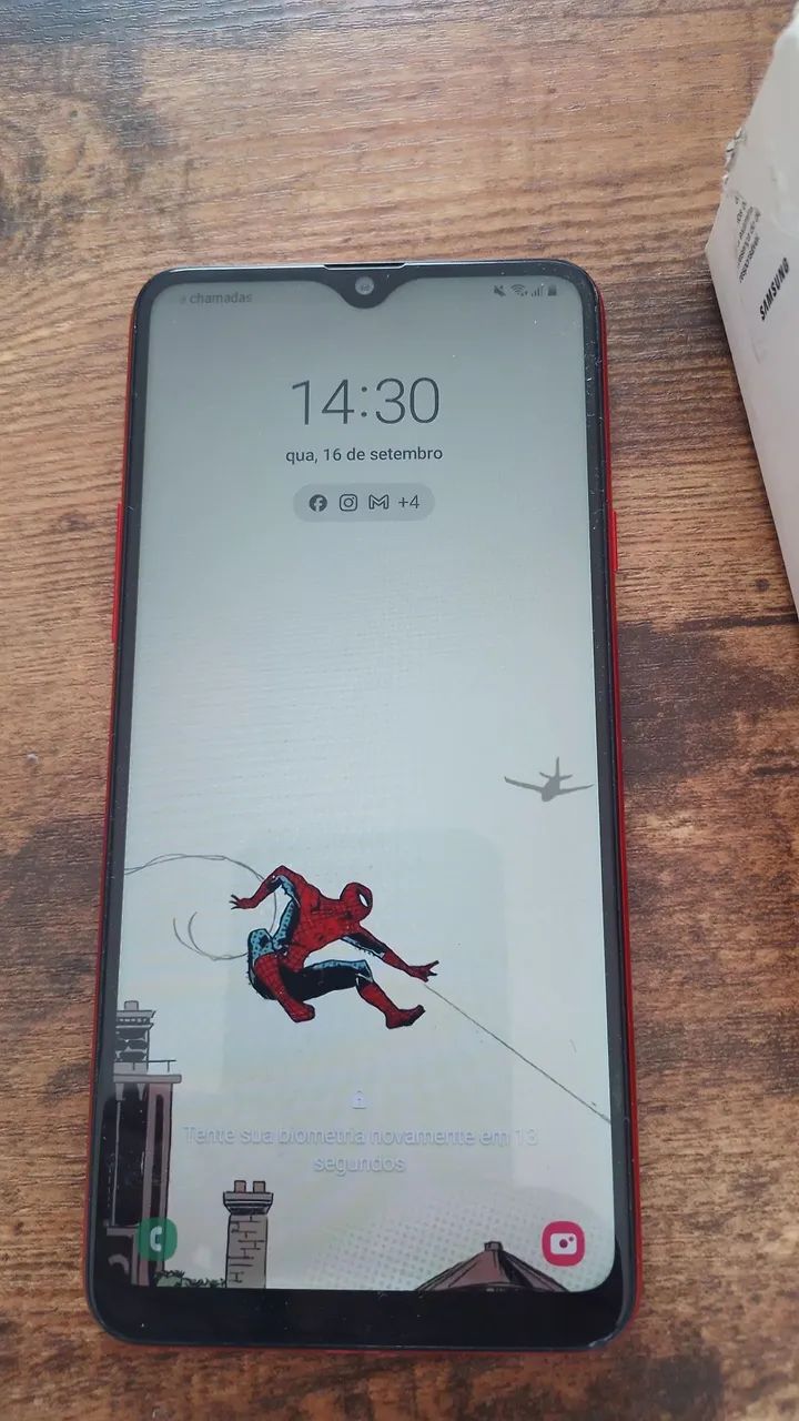 Celular samsung A20s - Foto 4