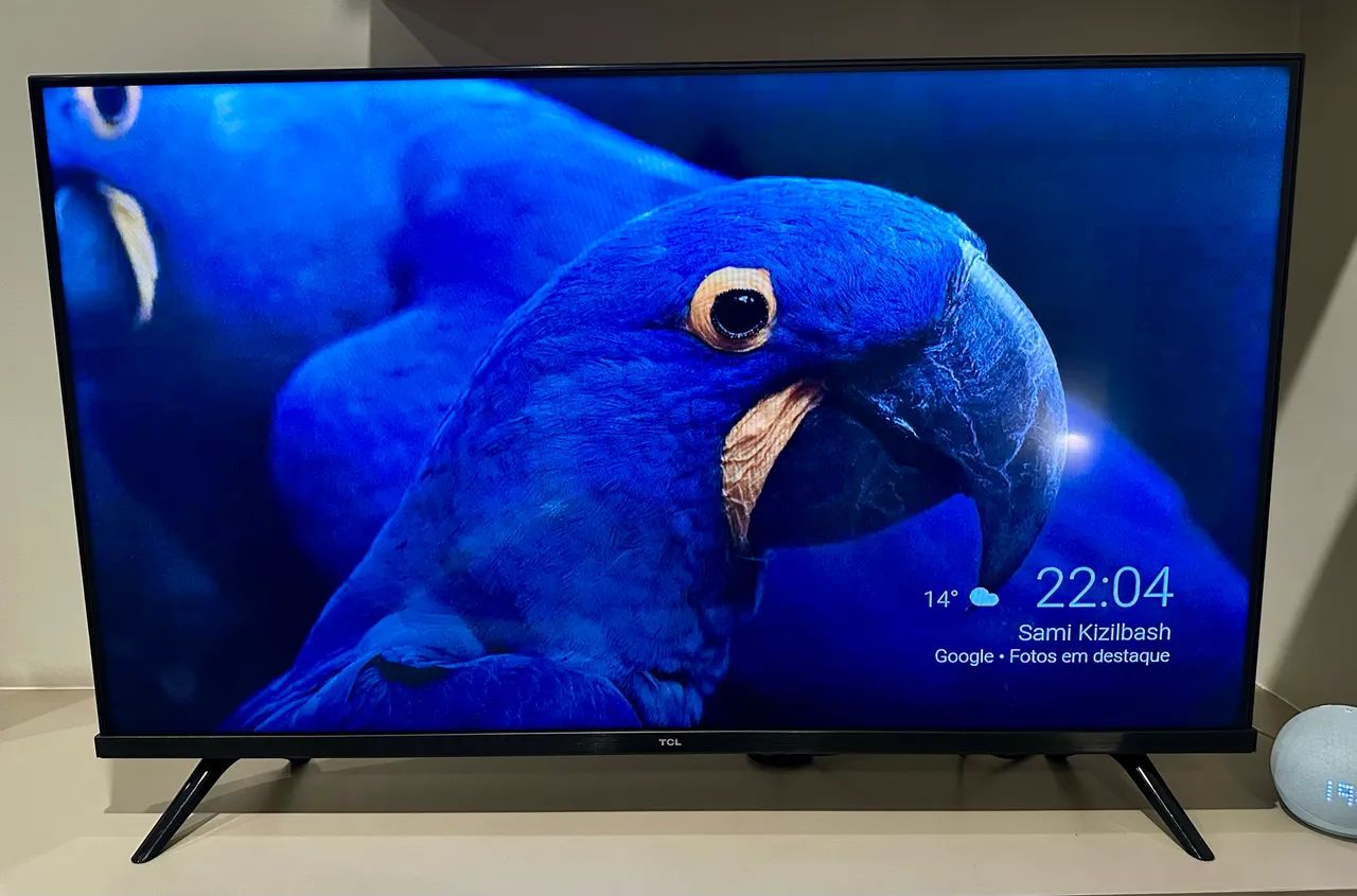 TV TCL 40 Android FULL HD - Foto 2
