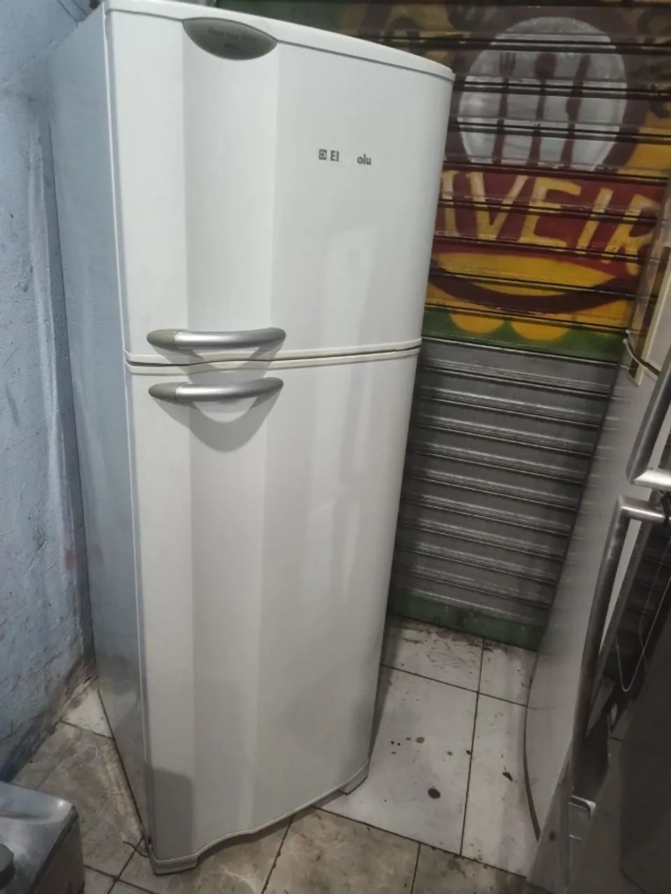 Geladeira Eletrolux 