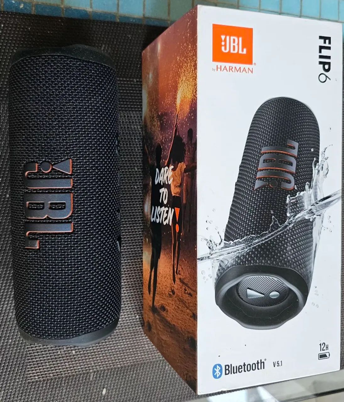 JBL Flip 6 - Foto 3