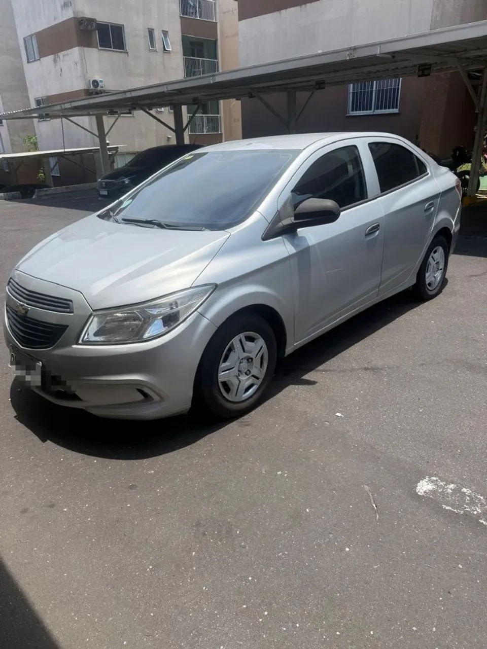 Chevrolet Prisma PRISMA Sed. Joy/ LS 1.0 8V FlexPower 4p 2018