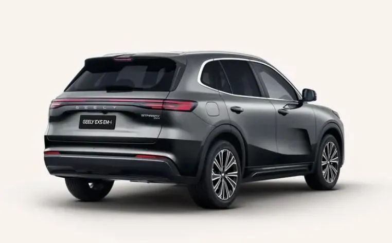 Geely EX5 MAX (elétrico) 2026 - Foto 5