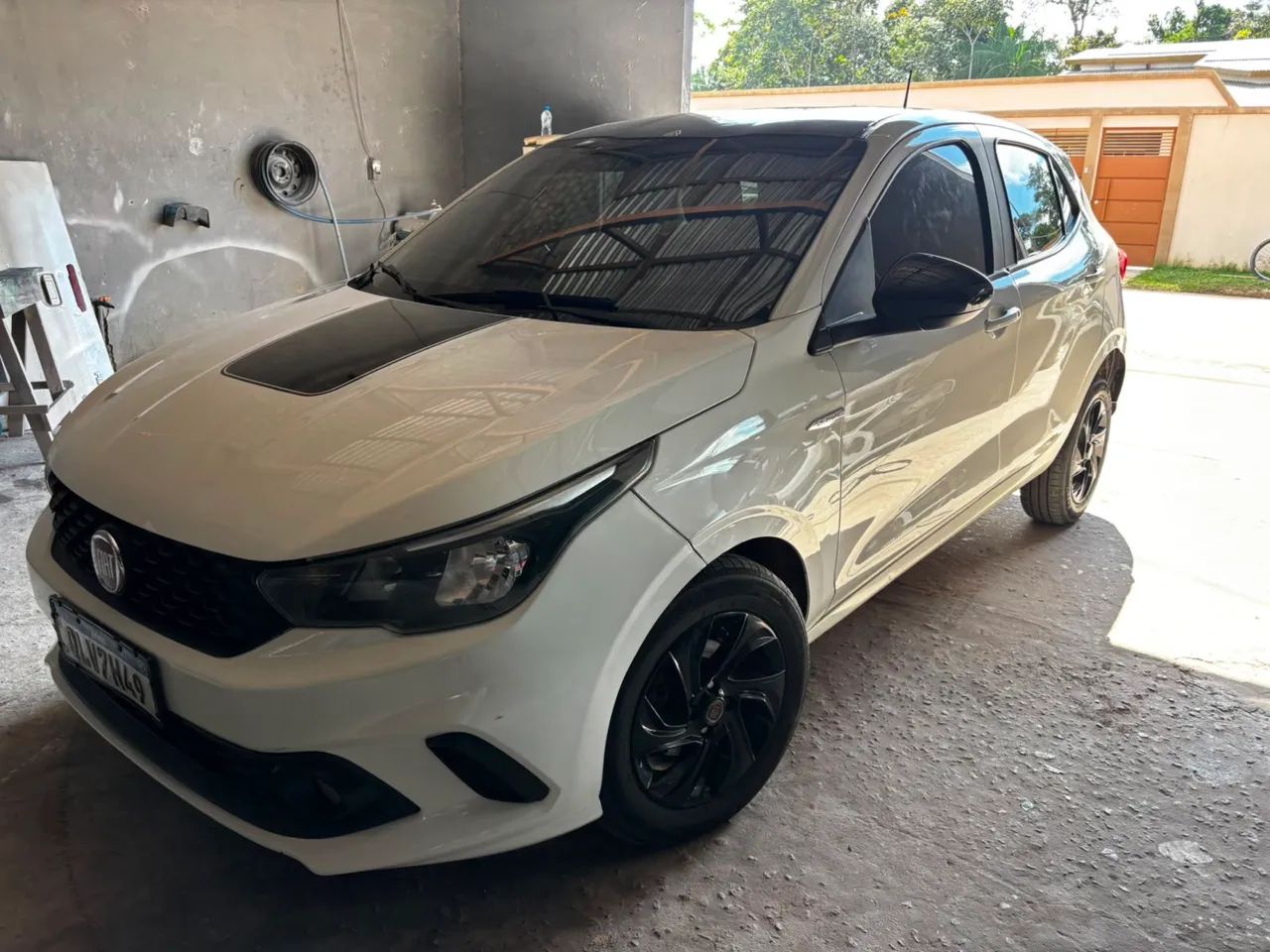 Fiat Argo Drive 1.3 8V Flex 2018 - Foto 5