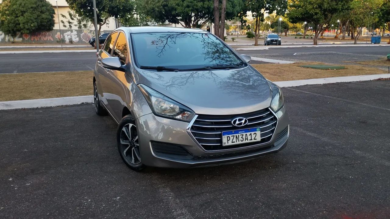 Hyundai HB20 Comf./c.plus/c.style 1.0 Flex 12V 2017 - Foto 2