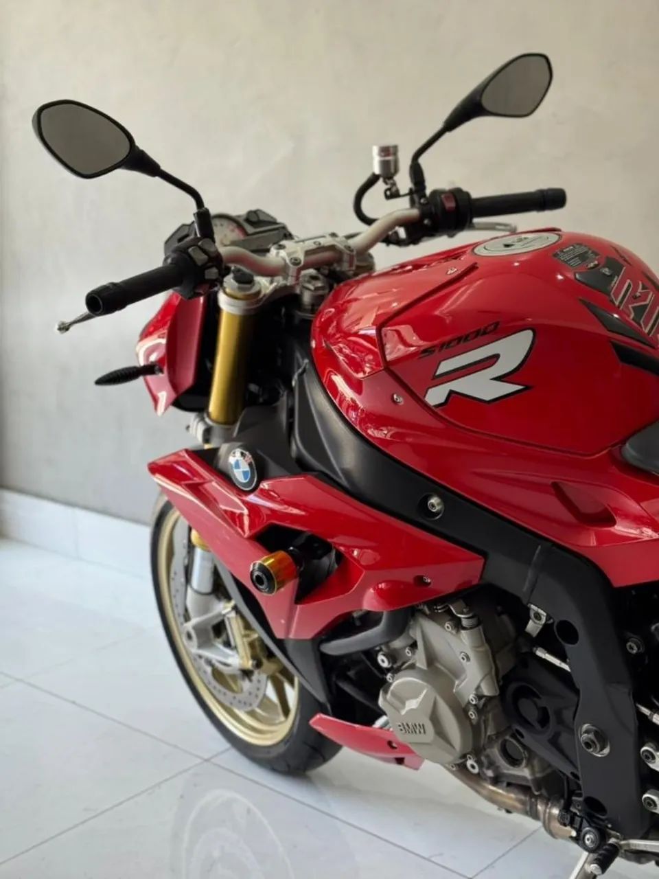 BMW S1000 R  IMPECÁVEL  - Foto 4