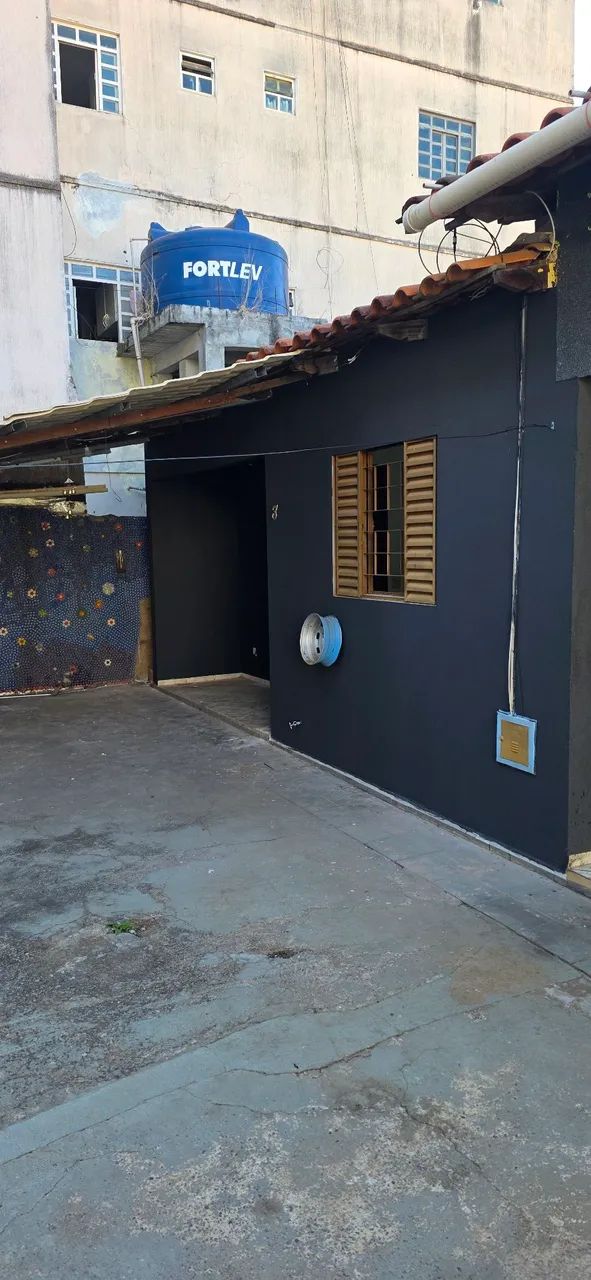 Casinha ambiente familiar