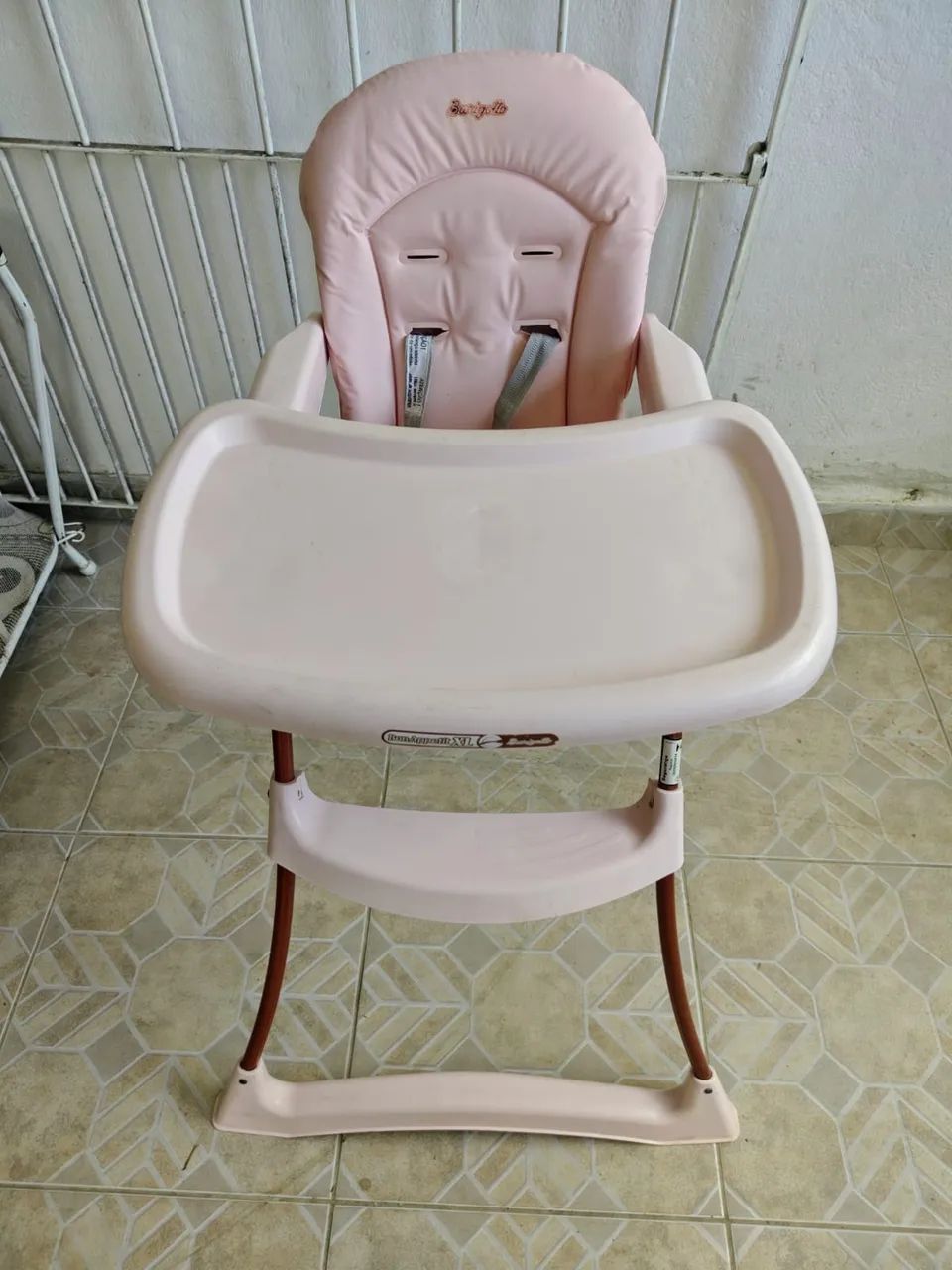 Cadeirinha de alimentação  - Foto 2