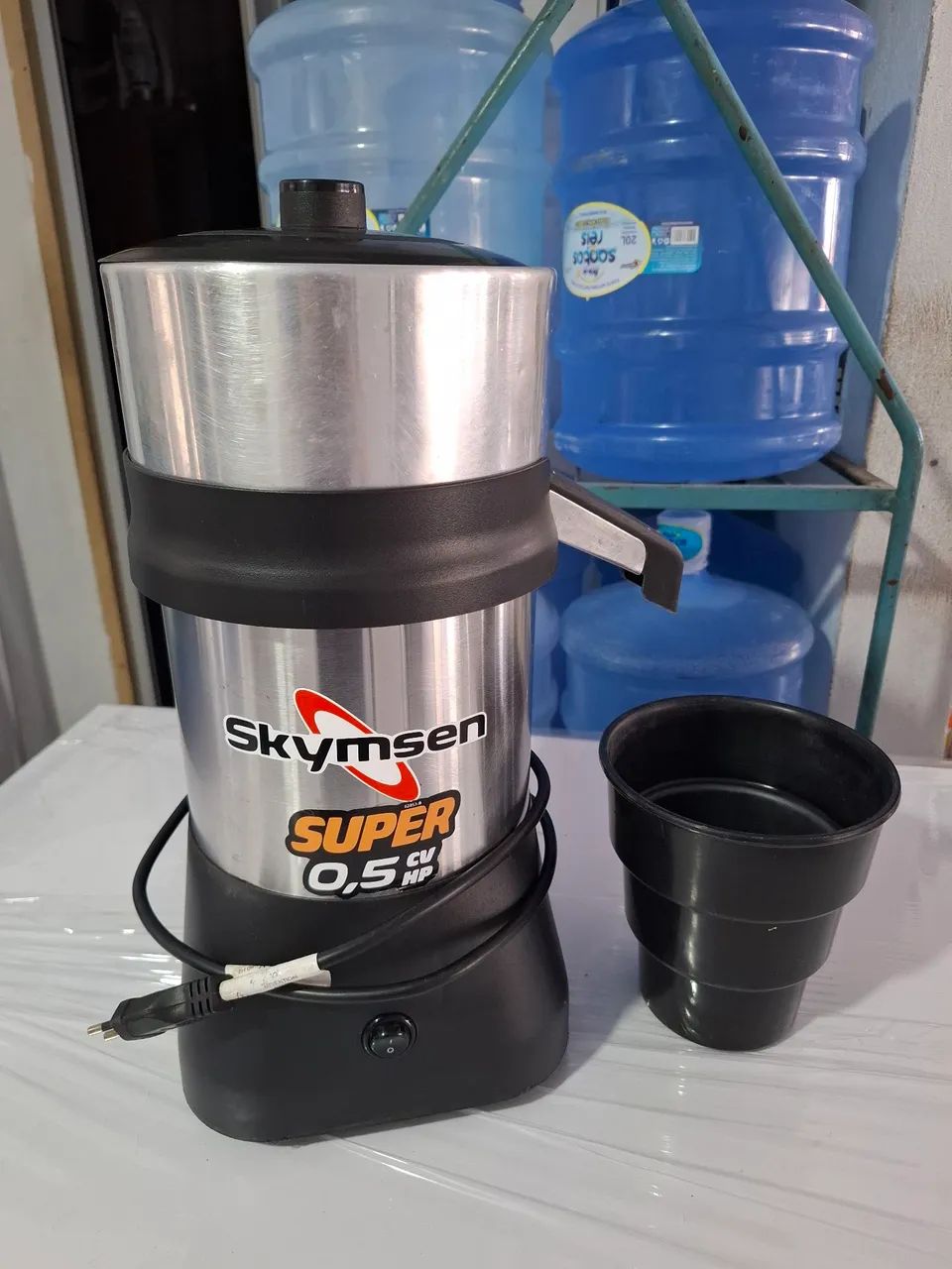 Extratora de suco de laranja  - Foto 2