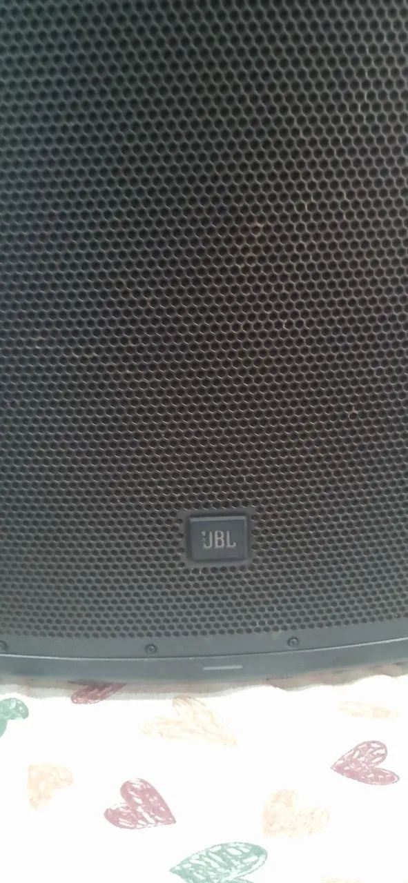 Caixa de Som JBL Eon 15 - Foto 3