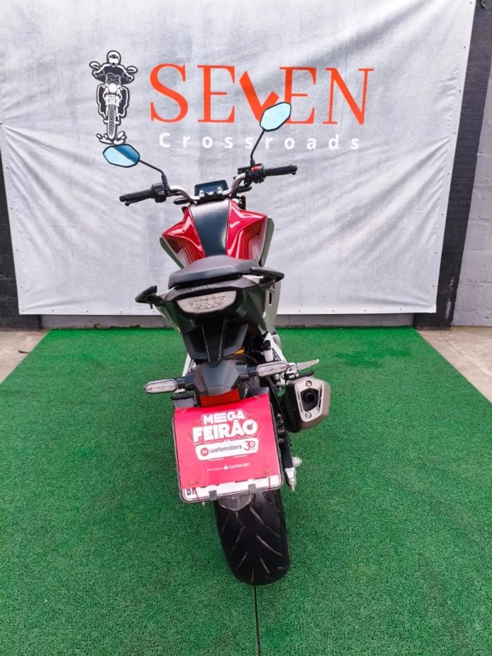 HONDA CB300F  - Foto 5