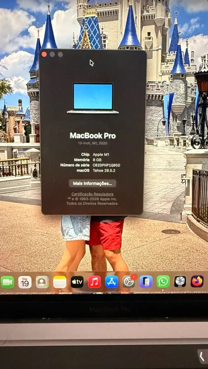 Apple MacBook Pro 2020 M1 - Foto 3