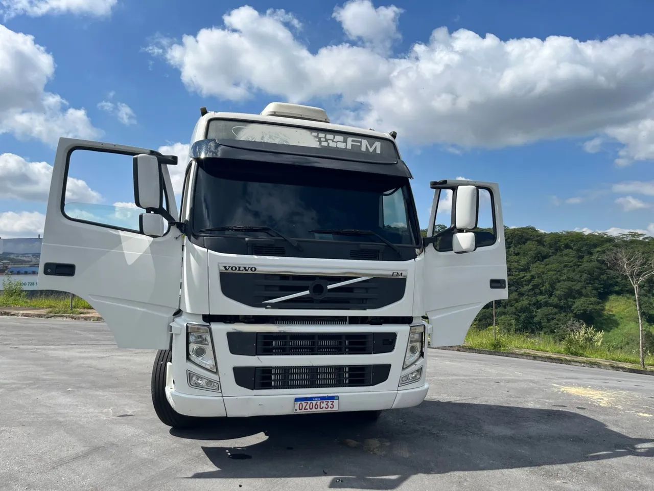 Volvo FM 370 