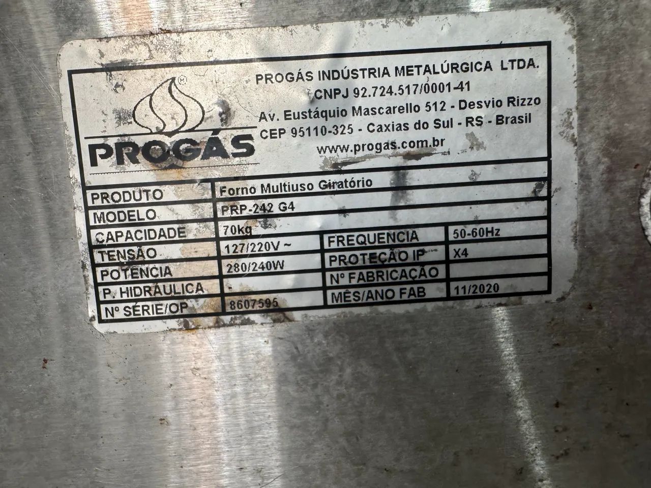 Vendo máquina de assar frango - Foto 3