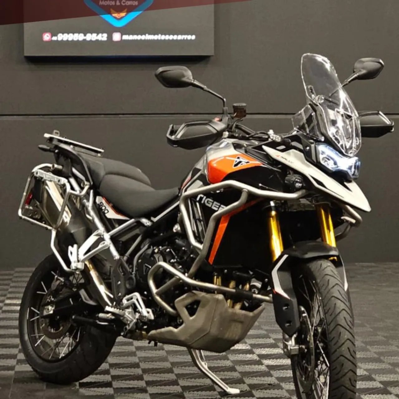 Kawasaki 900 2020 - 1504258421 | OLX