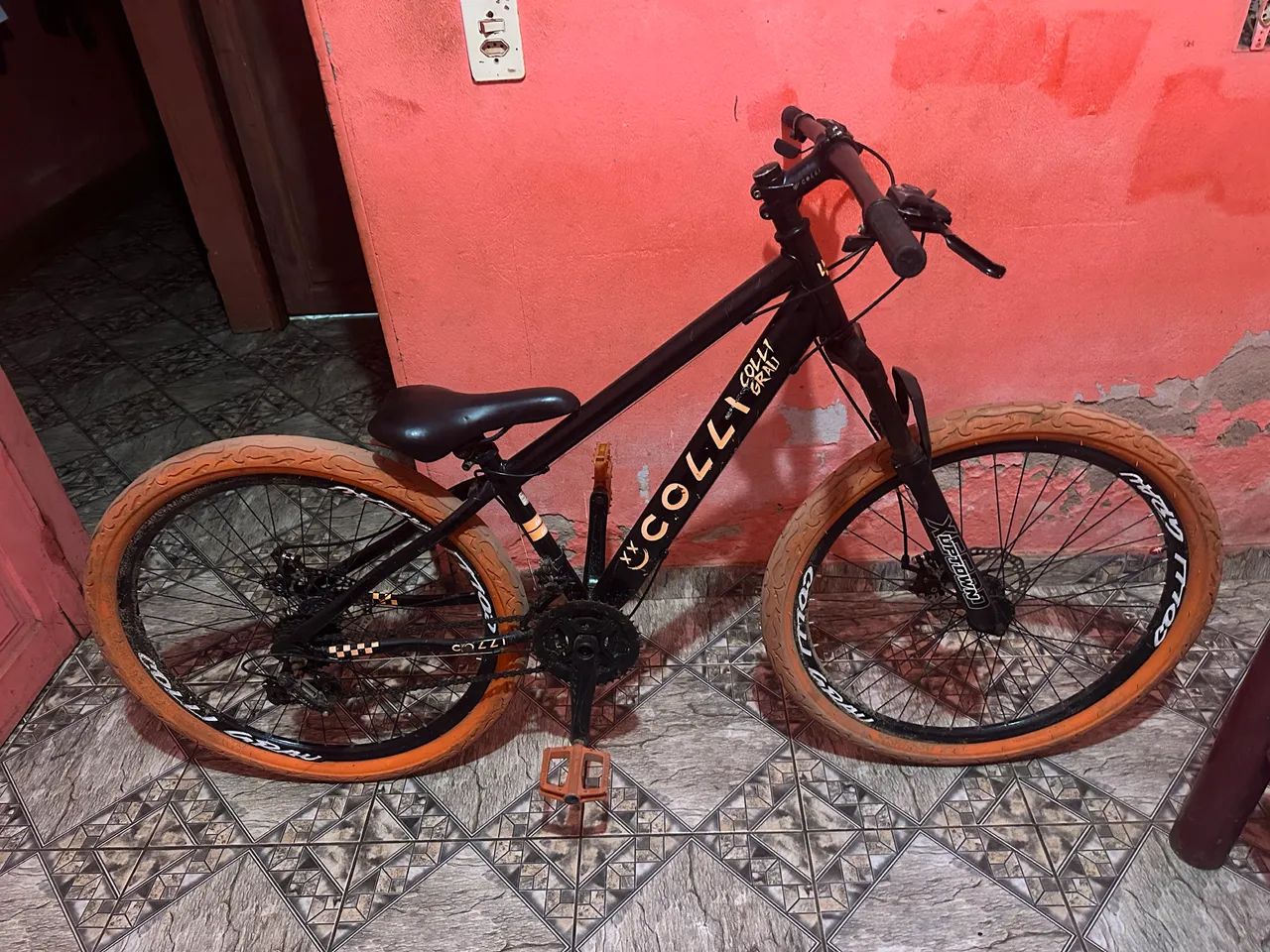 Bicicleta colli grau - Foto 2