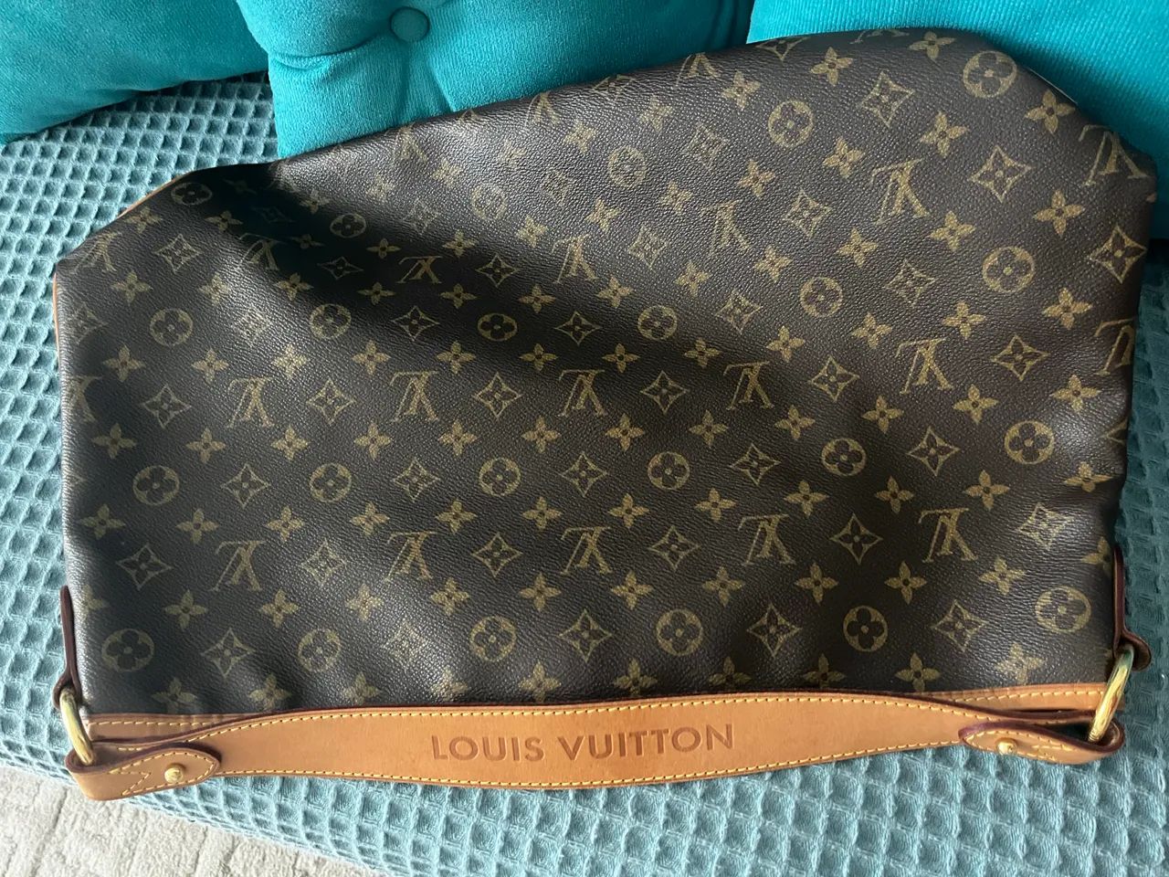 Louis Vuitton Graceful em Monogram - Foto 4
