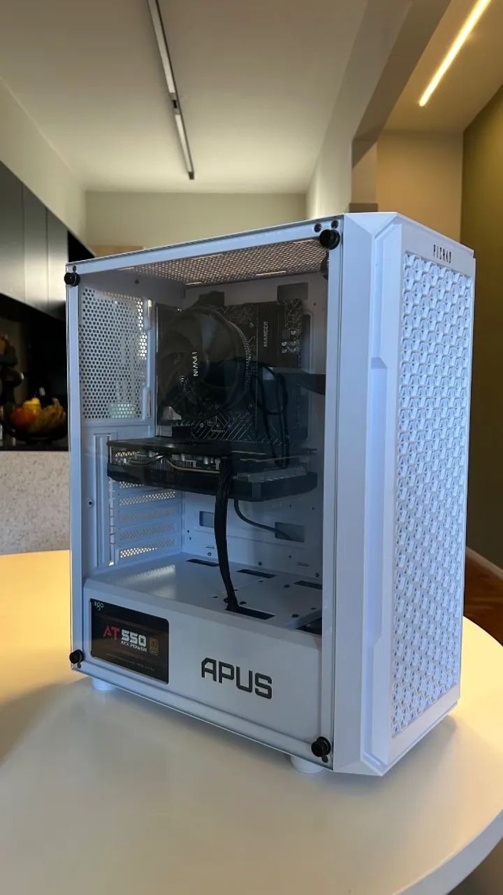 PC Gamer Ryzen 5 5500 RX 5600 