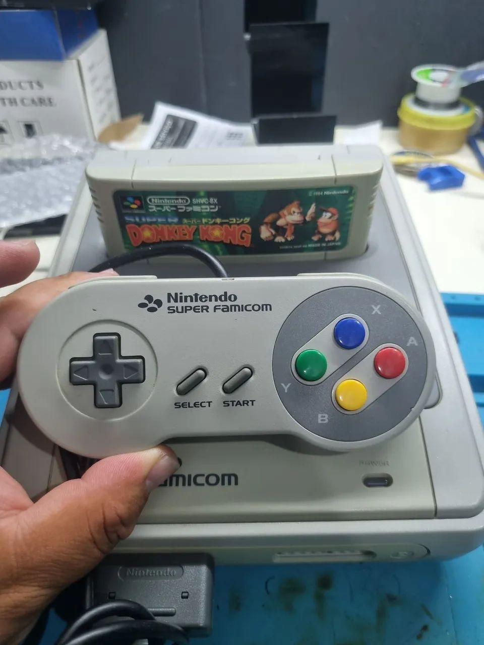 Super famicom - Foto 3