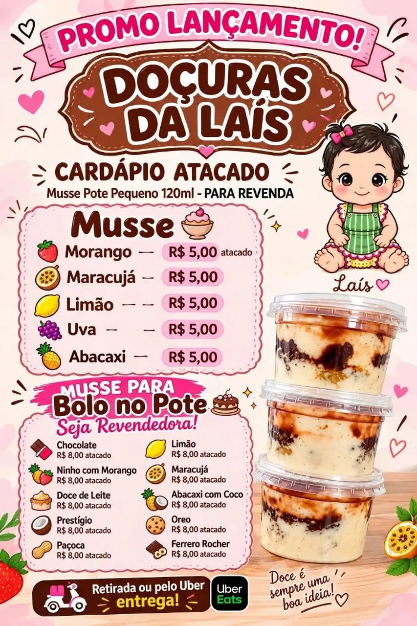 Doces 