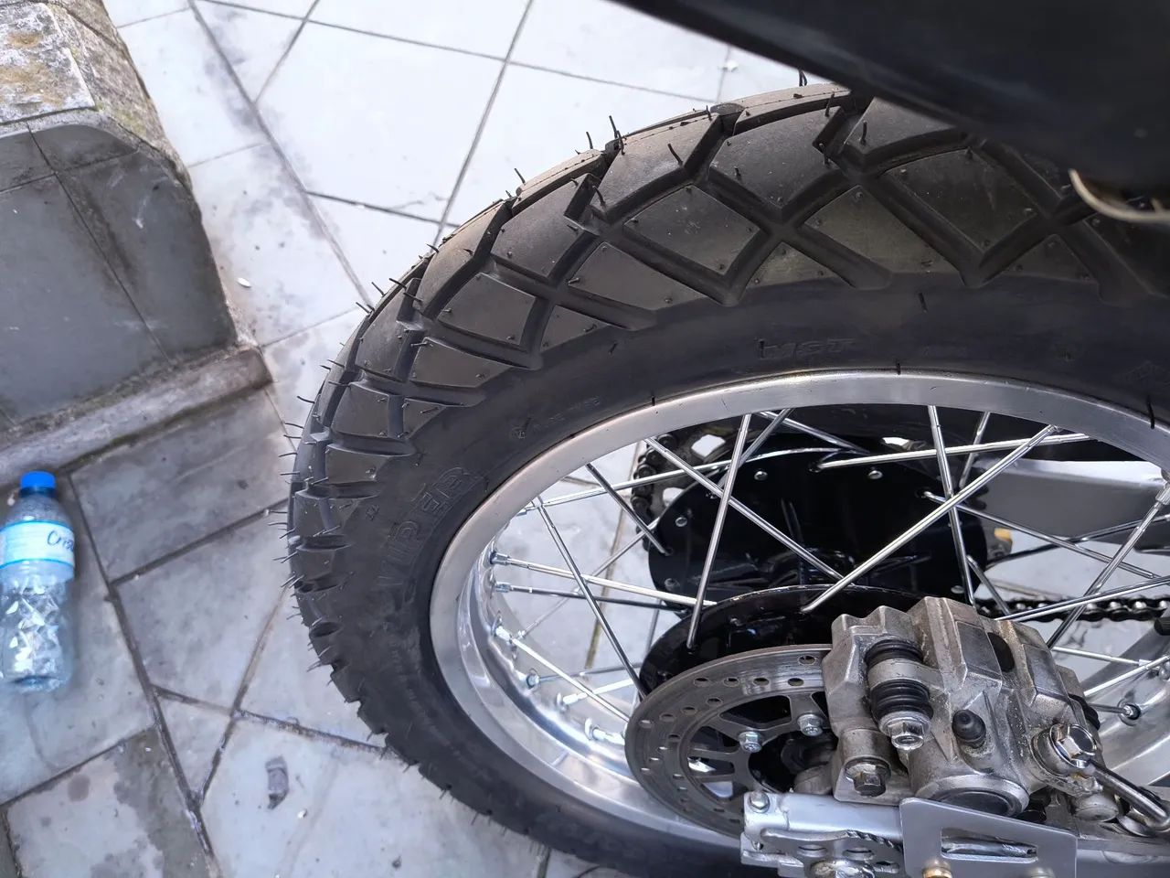 XT 600e 1997 - Foto 4
