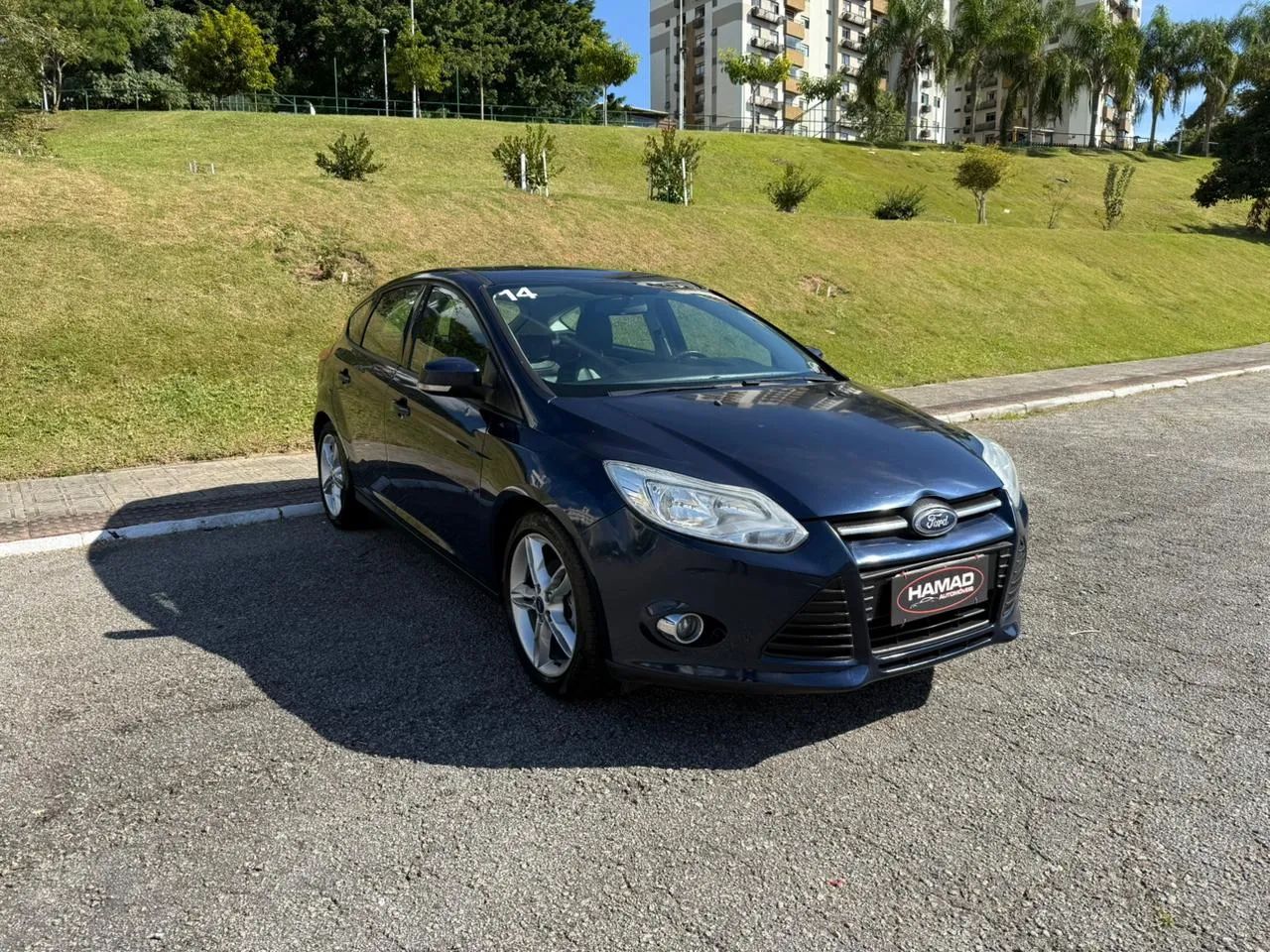 Ford Focus 2.0 16v/se/se Plus Flex 5P Aut. 2014 - Foto 3