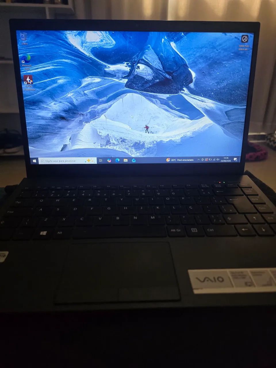 Notebook Sony Vaio I5 10th - Foto 2