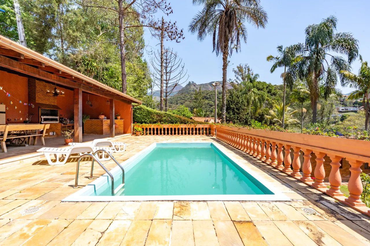Casa com 5 quartos em Quebra Frascos, Teresópolis. - Foto 3