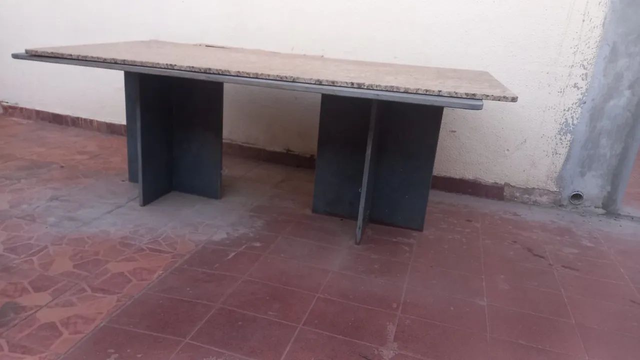 Mesa de ardósia  - Foto 3