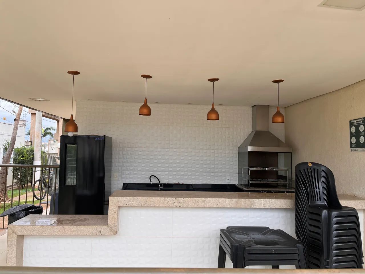 Apartamento para alugar - Trilhas do Cerrado - Foto 4