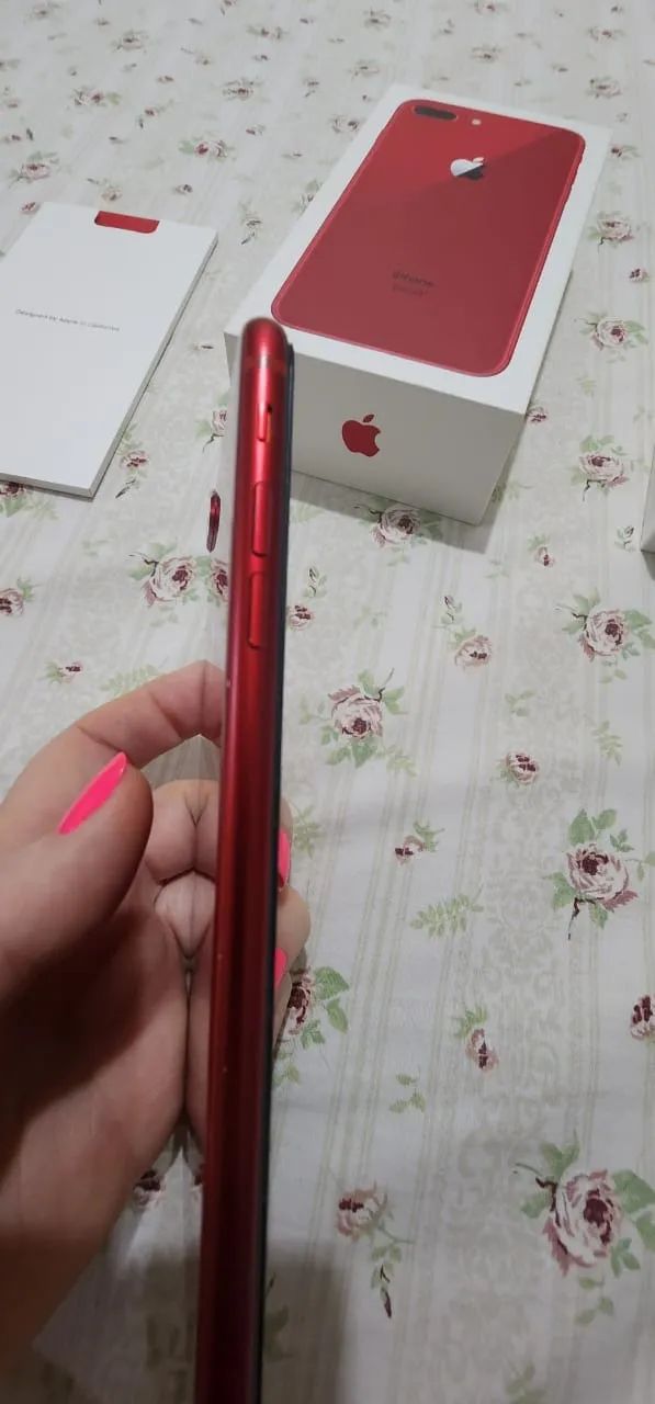celular hiphone 8 plus - Foto 5