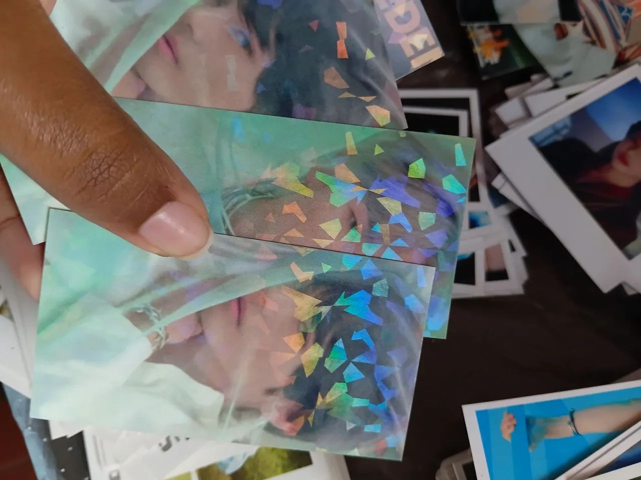 Fanmades de K-Pop Kit - Foto 3