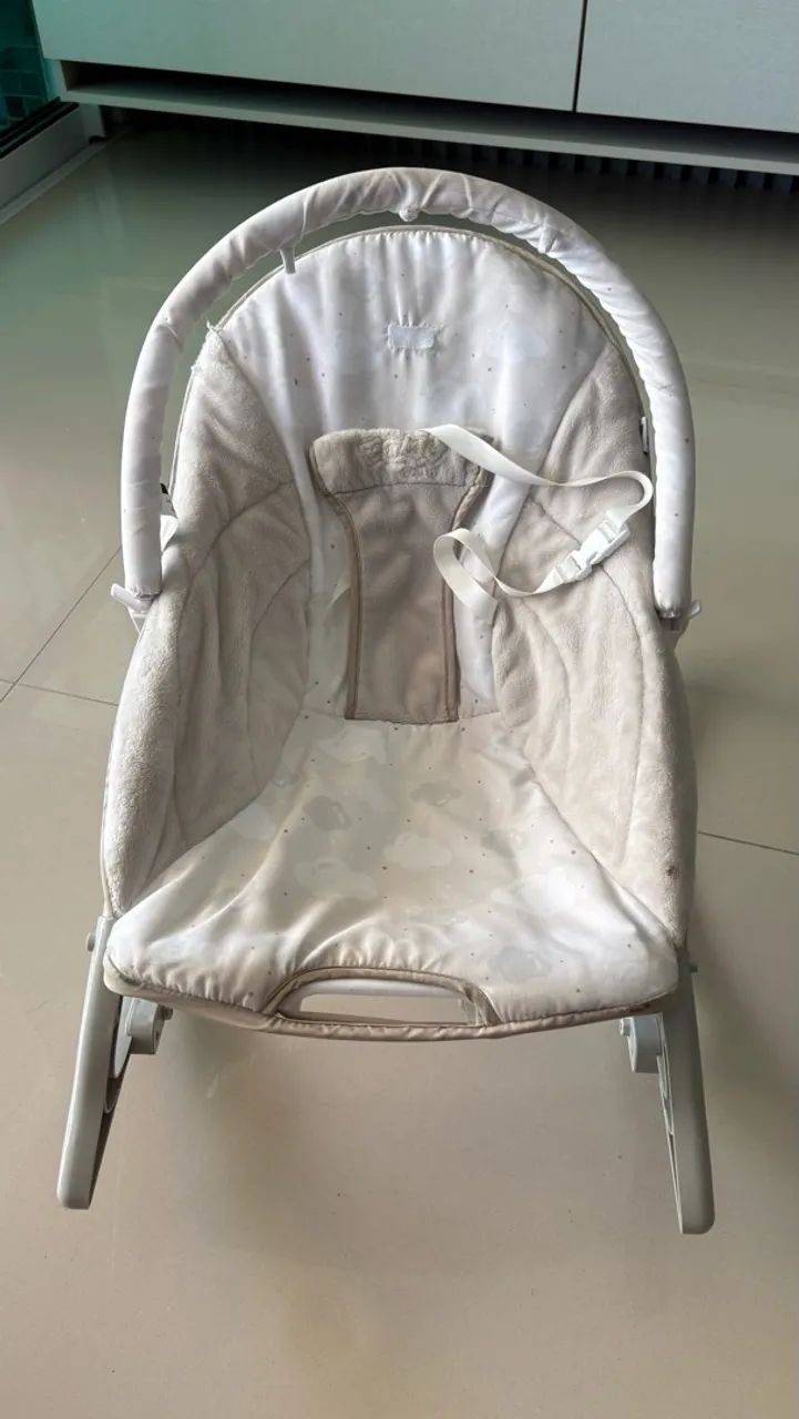 Cadeira de balanço para bebê - Foto 2