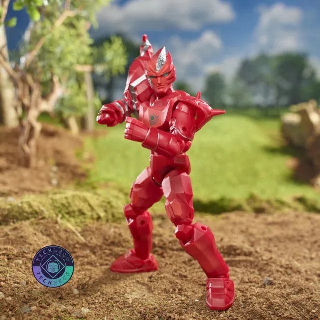 RED ECLIPTOR - IN SPACE - LACRADO - Foto 3