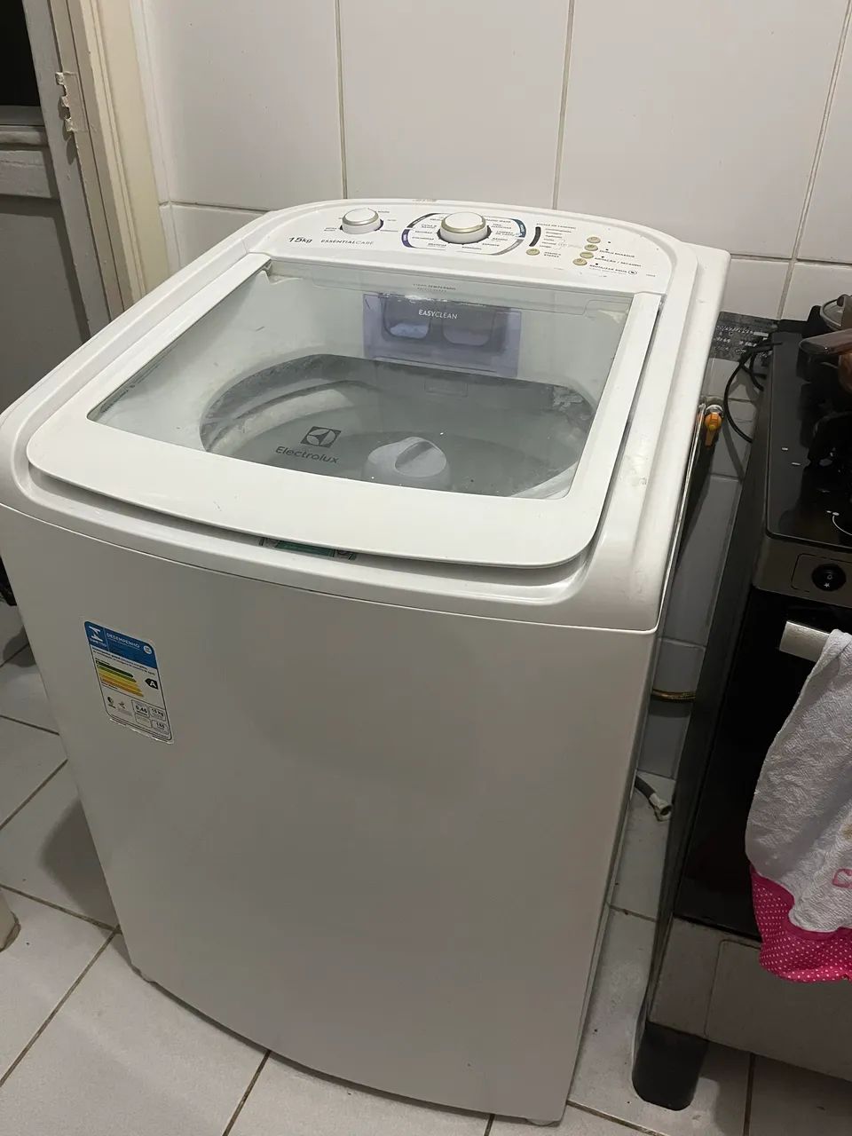 maquina 15kg