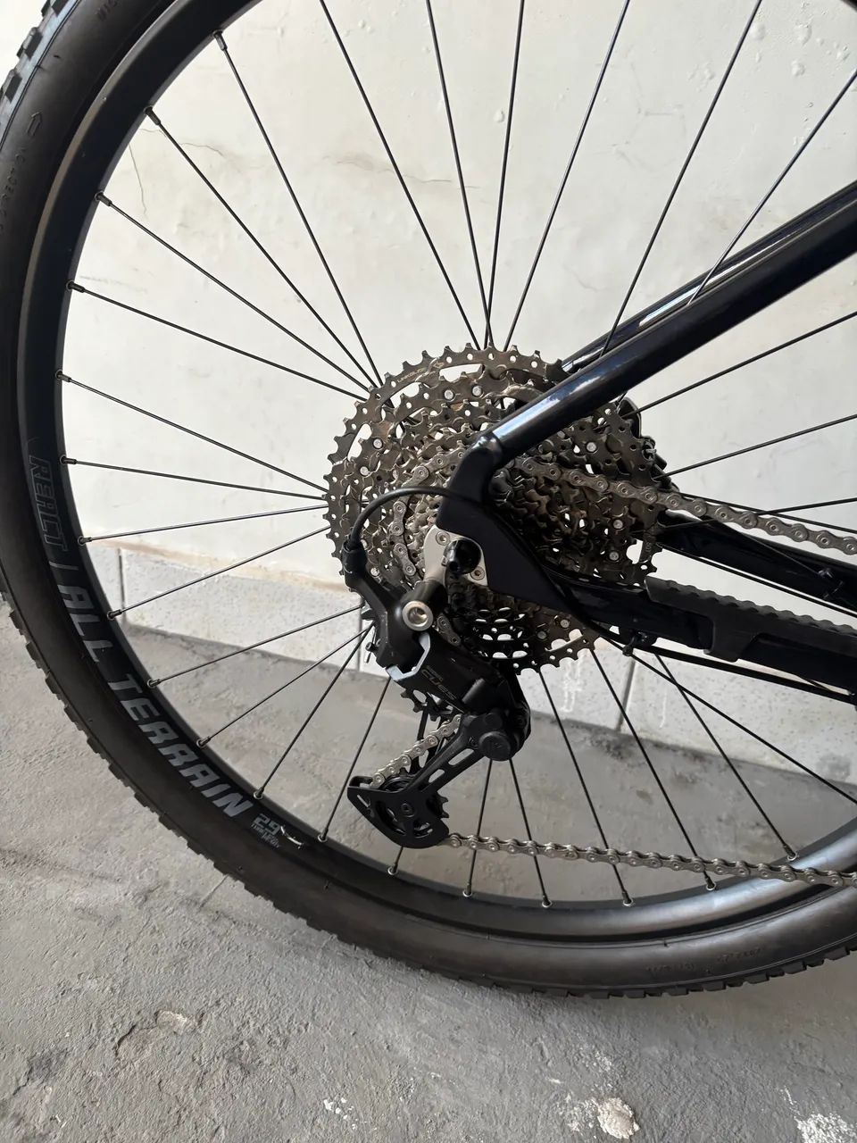 Bicicleta Sense Impact AL Comp - Foto 5