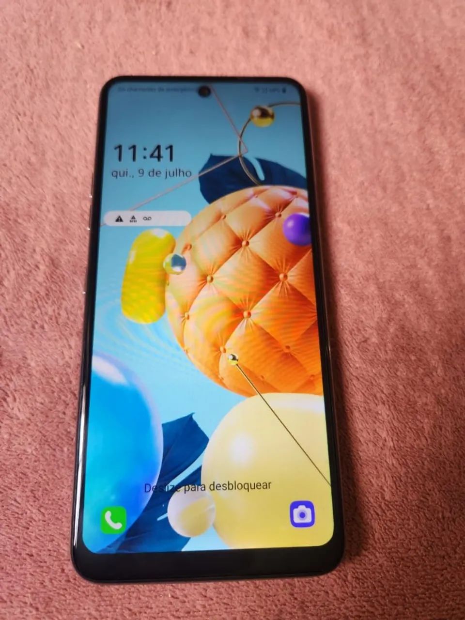 LG k 62+ - Foto 3