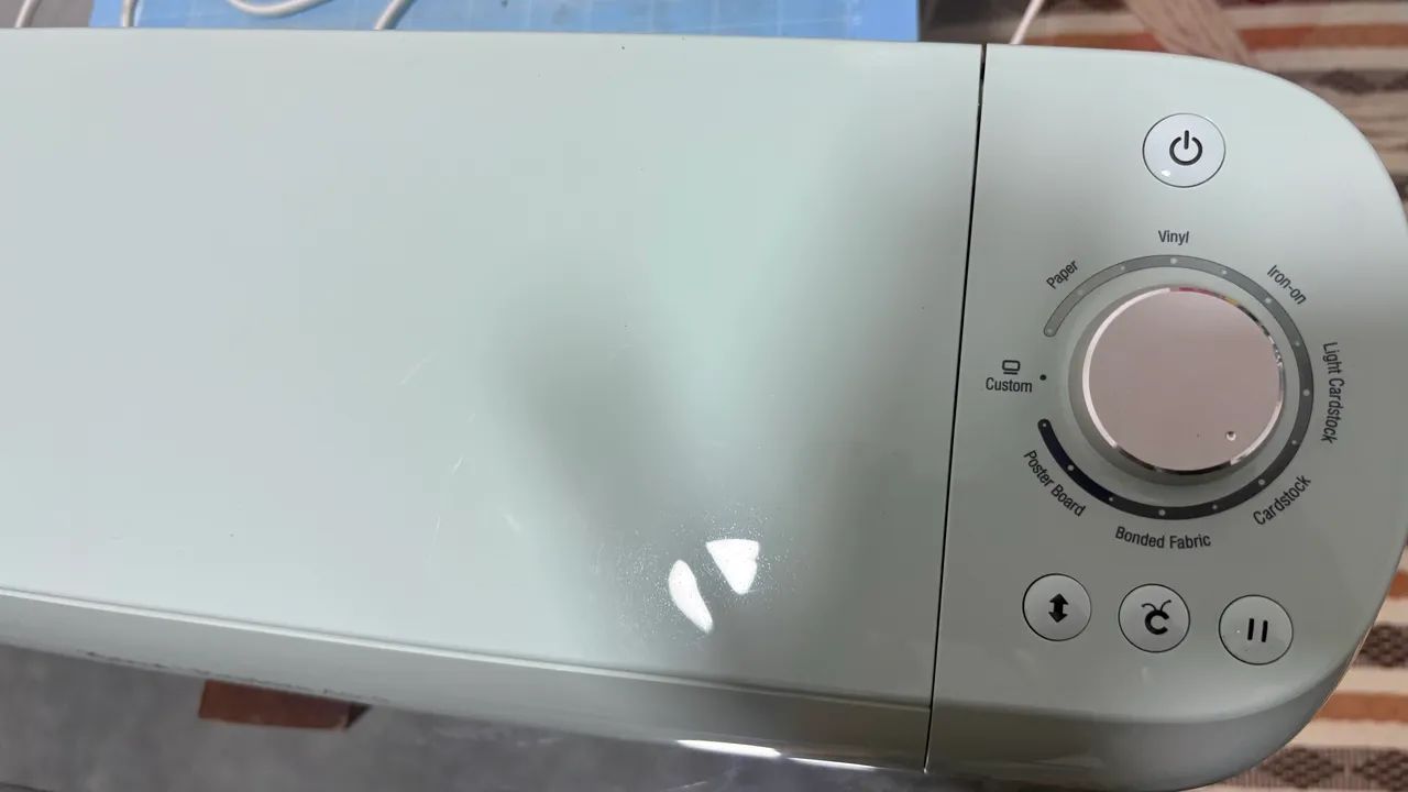 Máquina de corte cricut - Foto 2