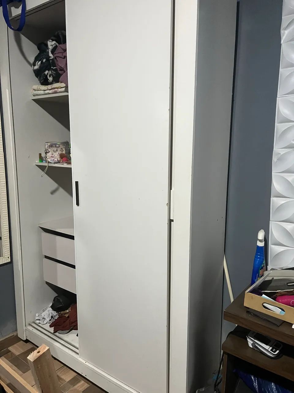 Guarda roupa 350,00 - Foto 4