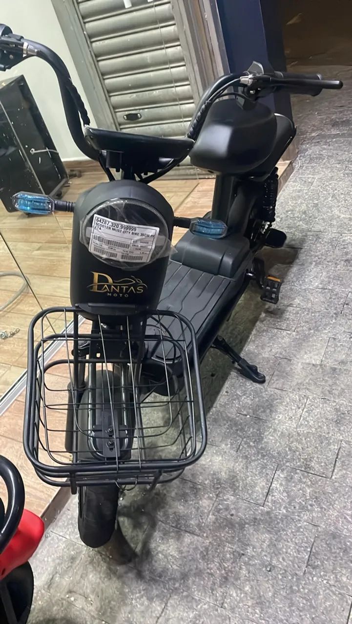 Scooter elétrica  - Foto 5