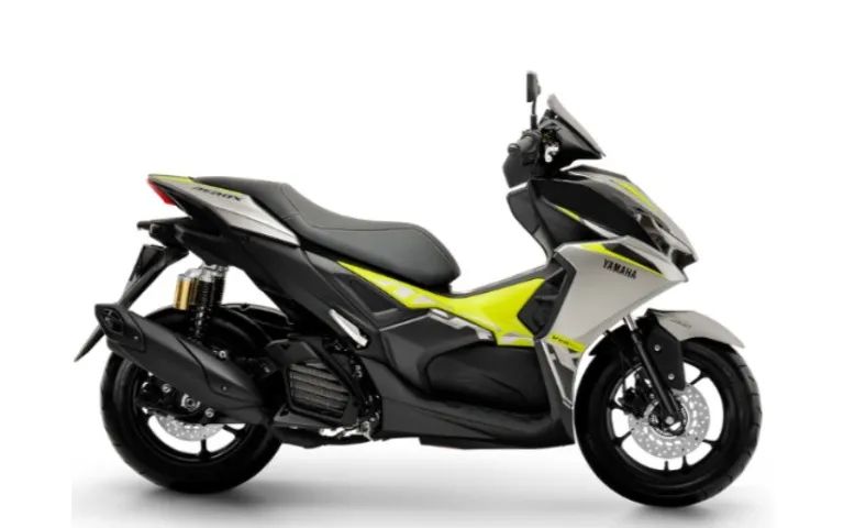 AEROX ABS CONNECTED - Foto 3