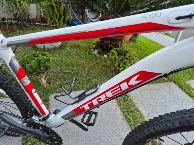 BICICLETA TREK 4300 ARO 26 - Foto 5