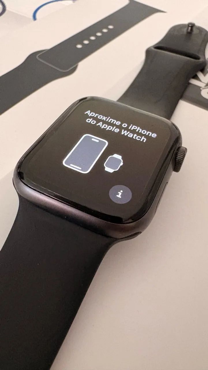 Apple Watch SE - 44mm - Foto 5