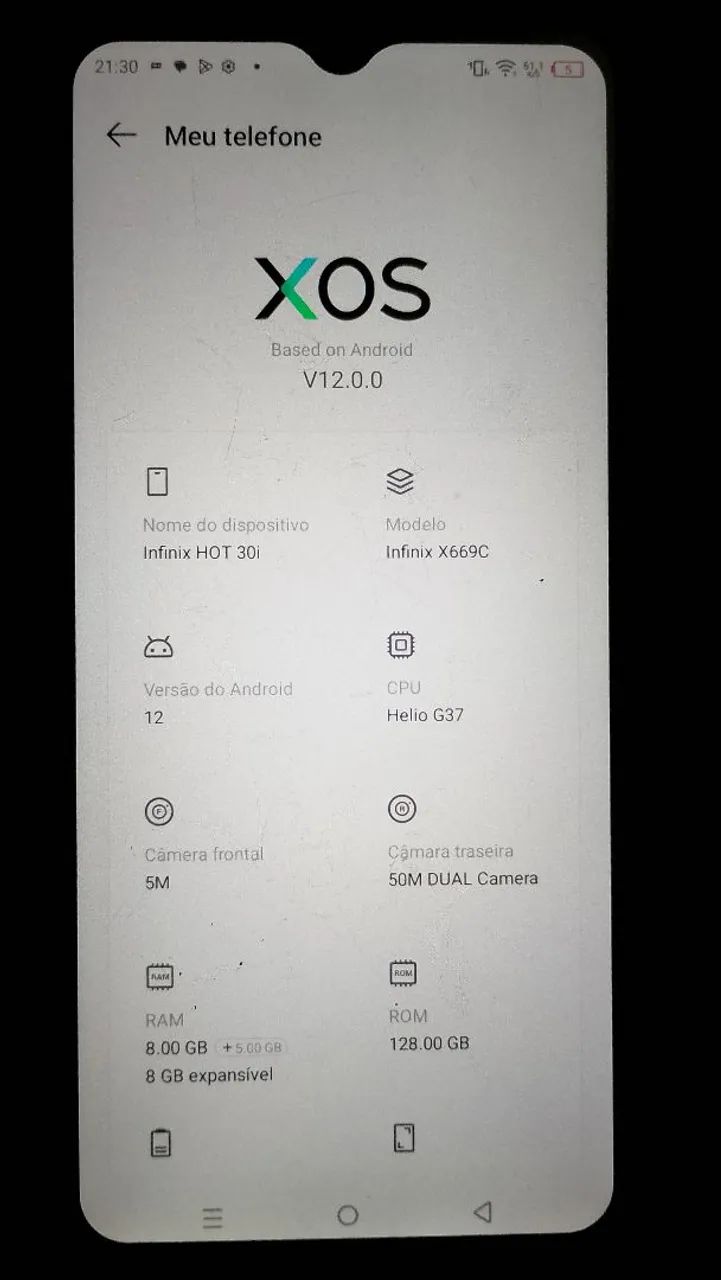 Vendo Celular - Foto 2