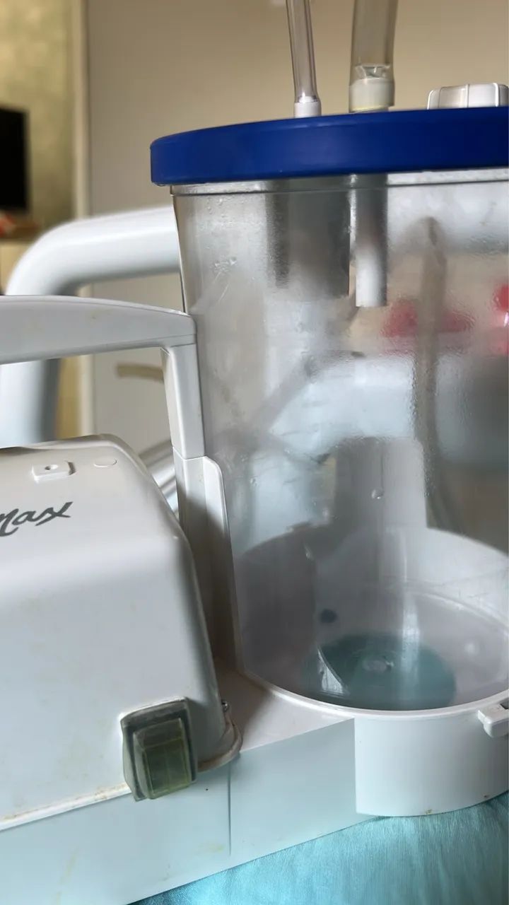 ASPIRADOR DE SECREÇÃO (ASPIRAMAX) - Foto 4