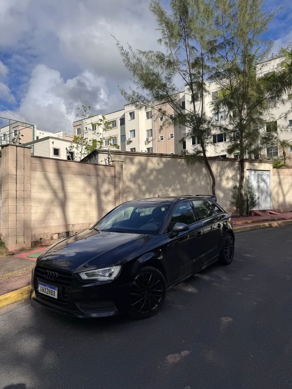 Audi A3 2014
