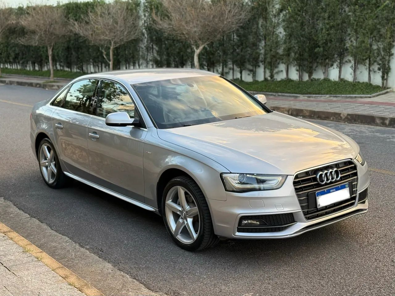 Audi A4 1.8 Tip./ Multitronic Turbo 2016 - Foto 2