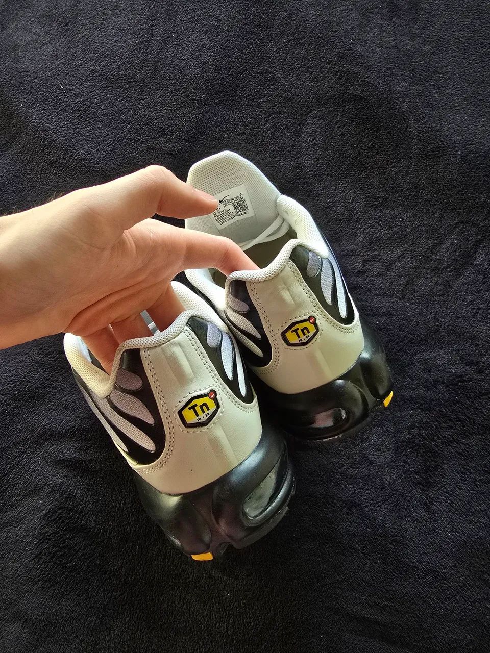 Air max plus one block down  - Foto 5